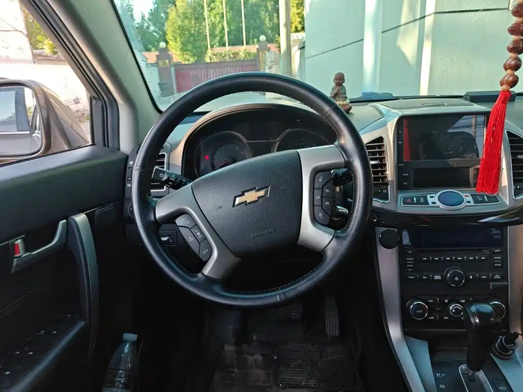 Chevrolet Captiva — миниатюра 6