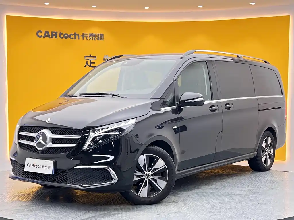 MERCEDES-BENZ V CLASS