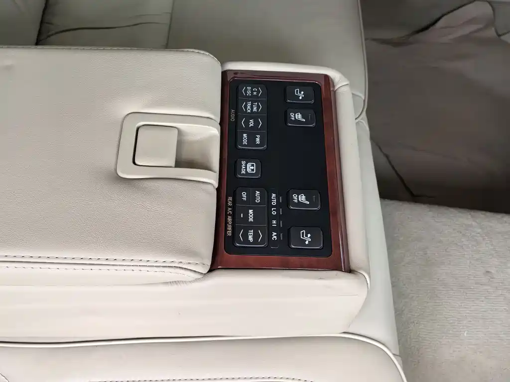 Hongqi Hongqi Shengshi — миниатюра 13