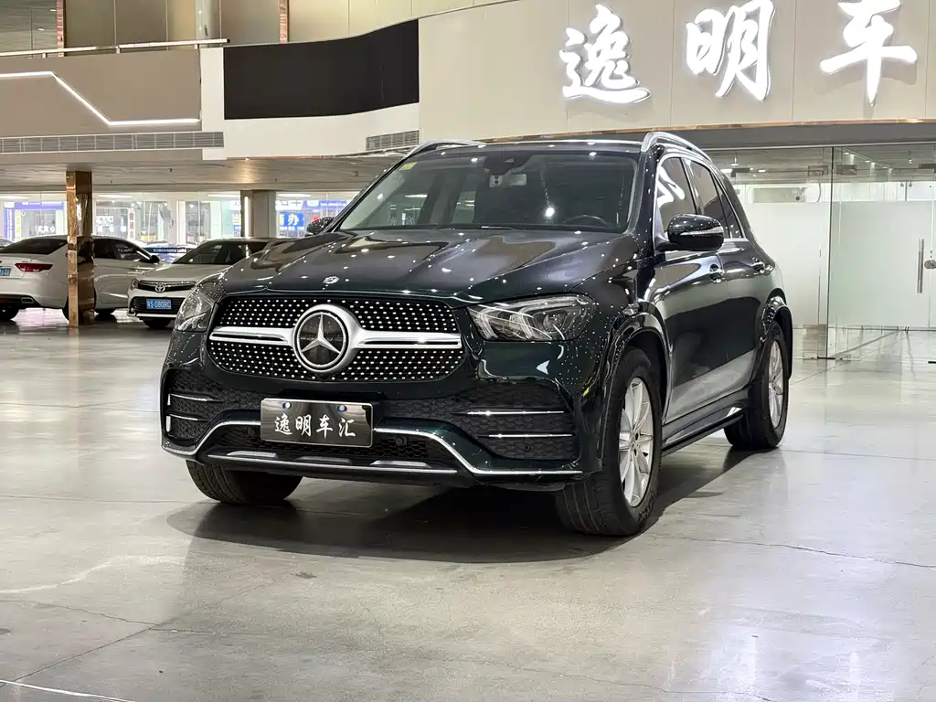 MERCEDES-BENZ GLE