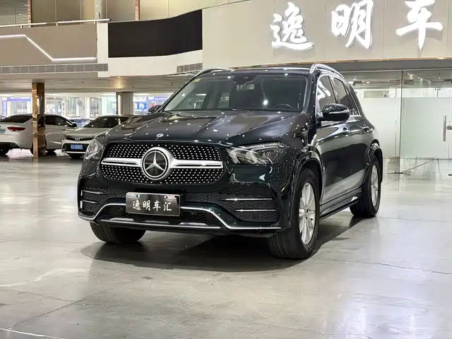 MERCEDES-BENZ GLE