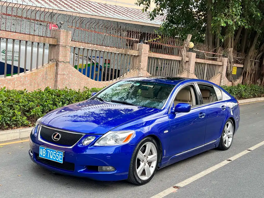 Lexus GS 2007