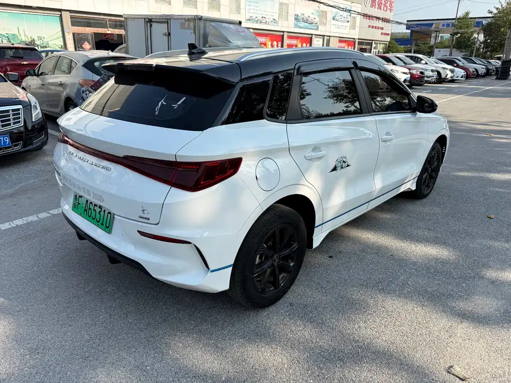 BYD e2 — миниатюра 4