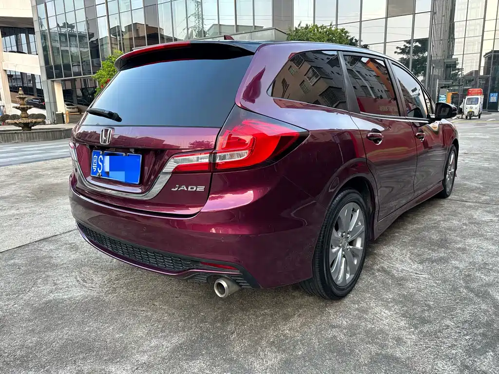 Honda Jade — миниатюра 3