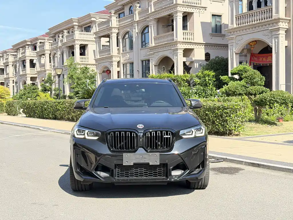 BMW X3 M — миниатюра 2