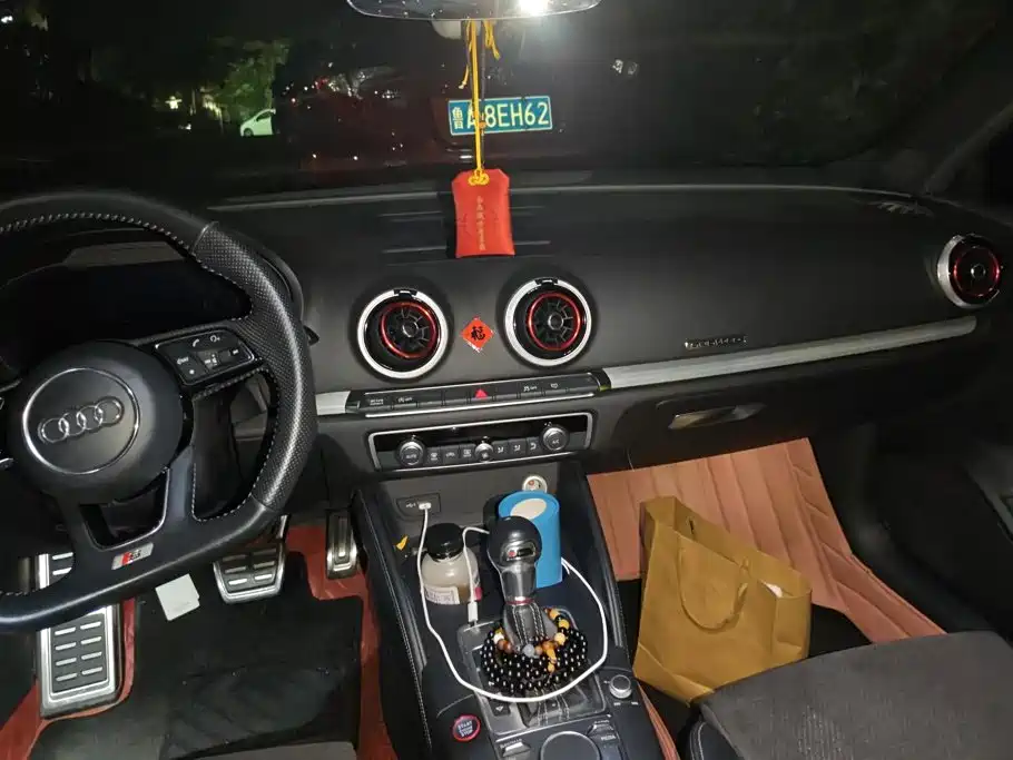 Audi S3 — миниатюра 13
