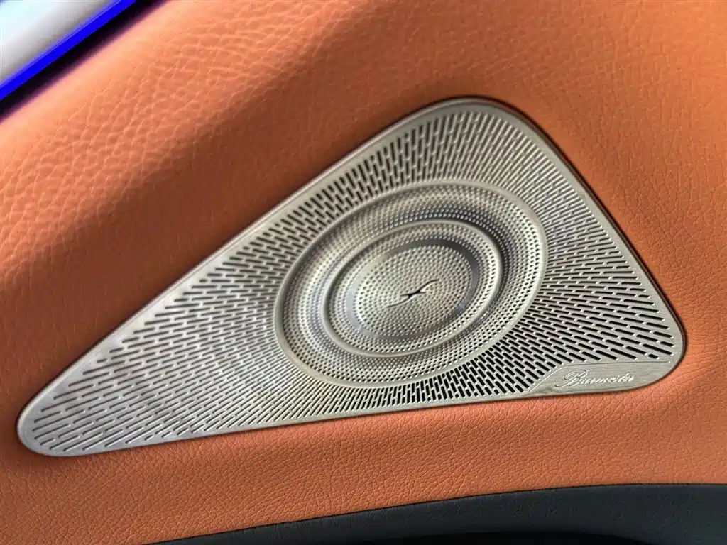 MERCEDES-BENZ MAYBACH S CLASS