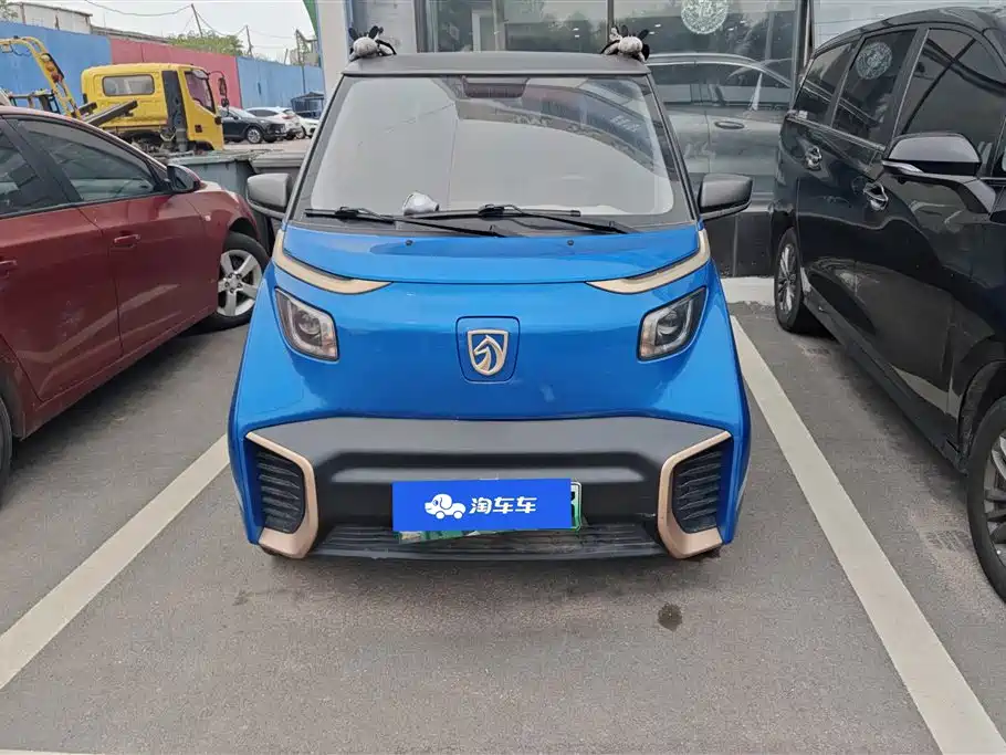 Baojun E200 2019 250KM