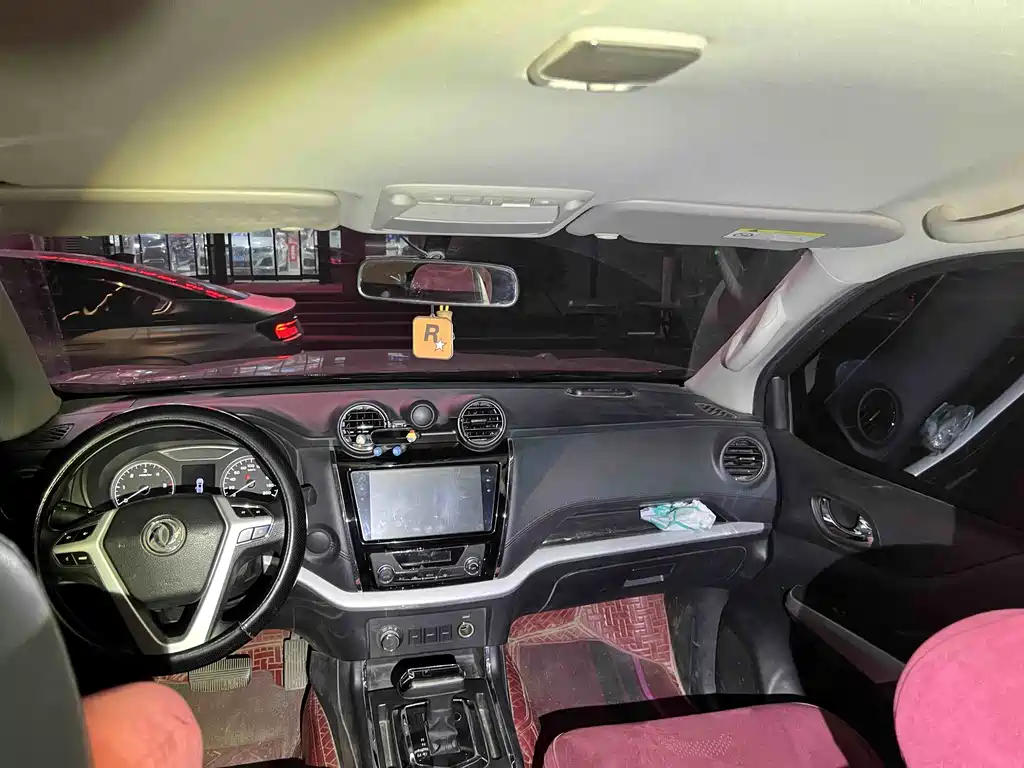 Dongfeng Rich 6 — миниатюра 2