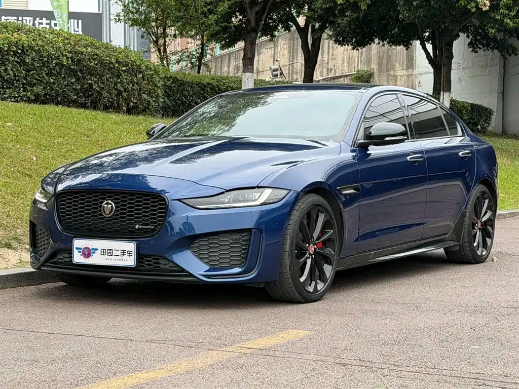 Jaguar XEL 2021