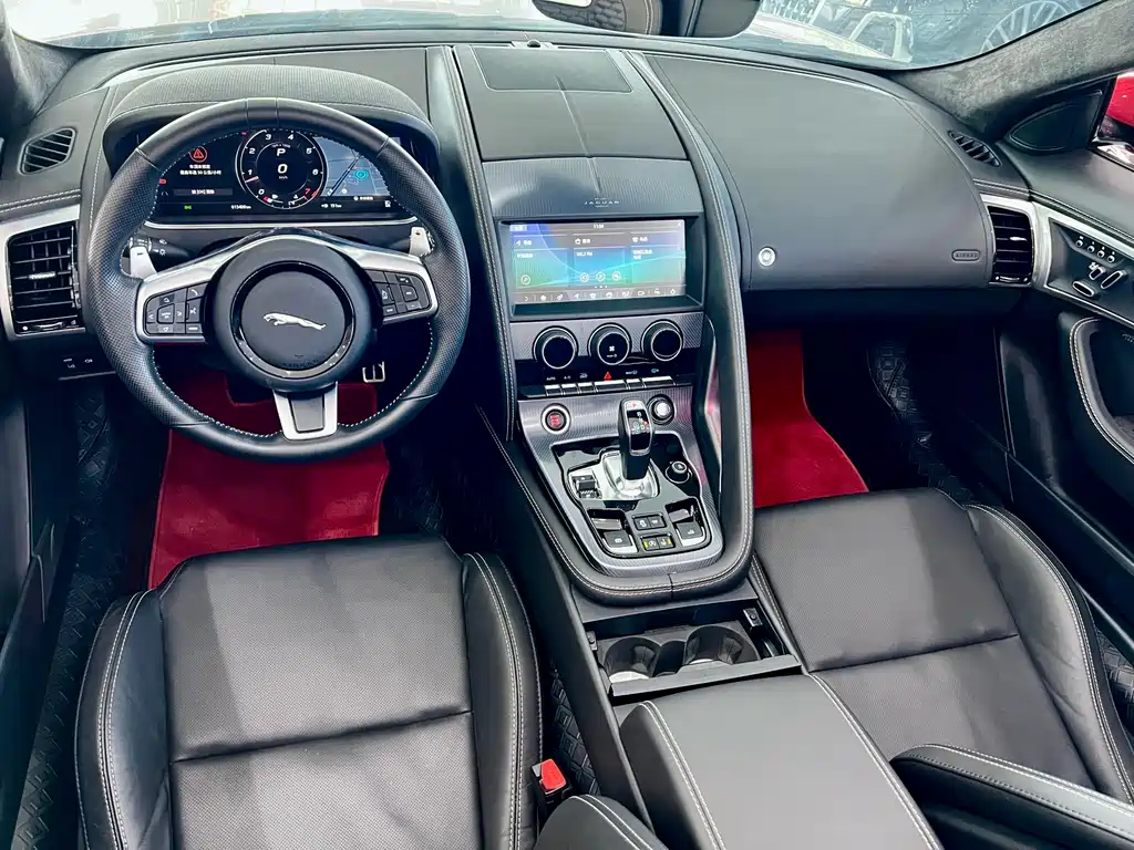 Jaguar F-TYPE — миниатюра 8