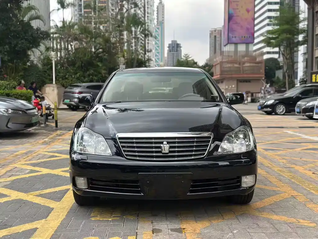 Toyota Crown 2006 2.5L Royal