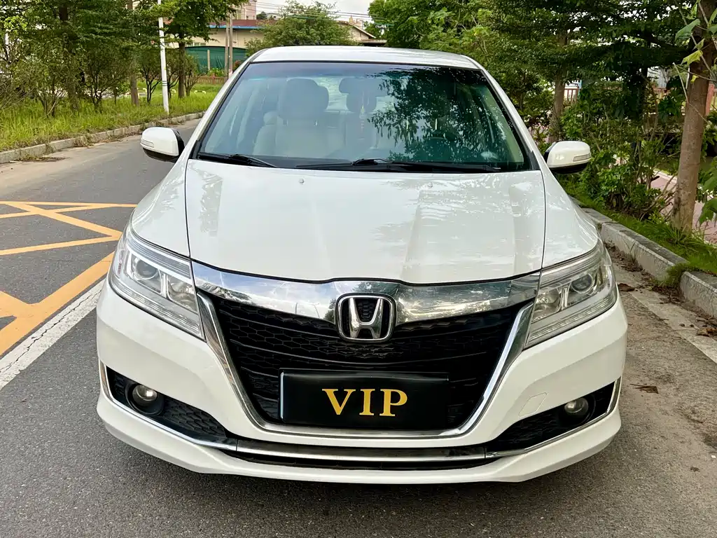 Honda Crider 2016 1.8L MT Comfort