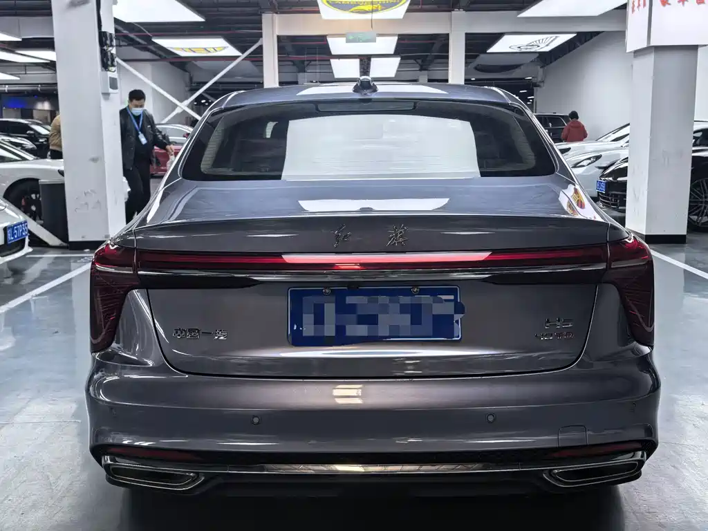 Hongqi HONGQI H5