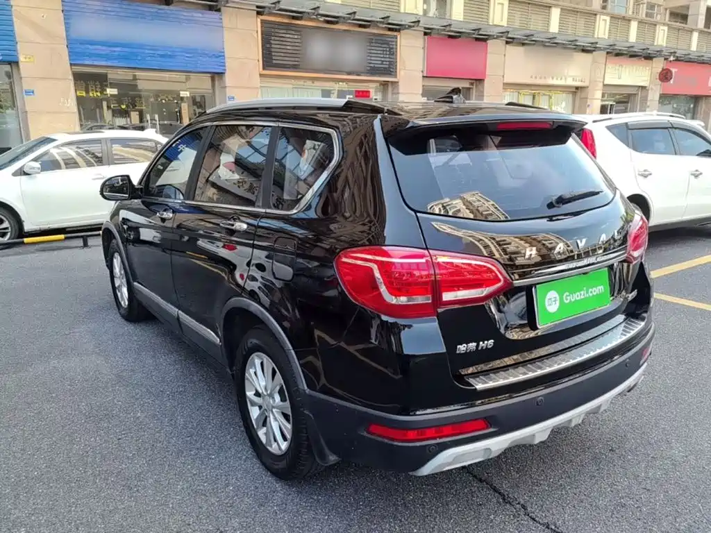 Haval H6 — миниатюра 5