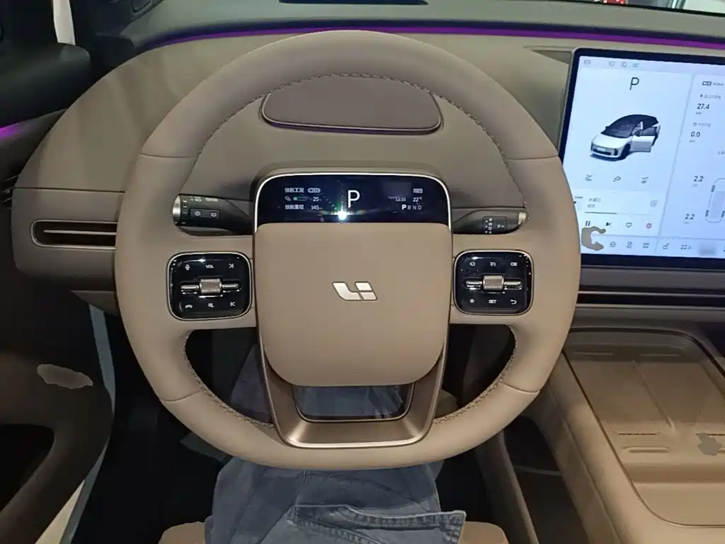 Li Auto Li i6 — миниатюра 11