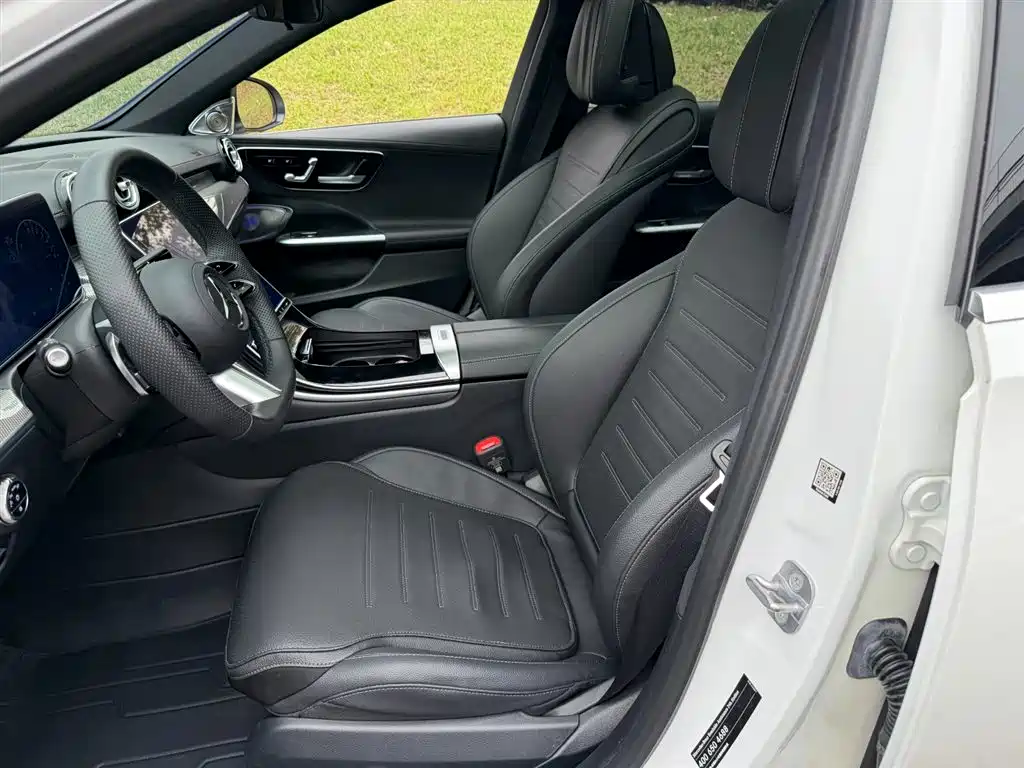 Mercedes-Benz C-Class C 2024 C 350 eL