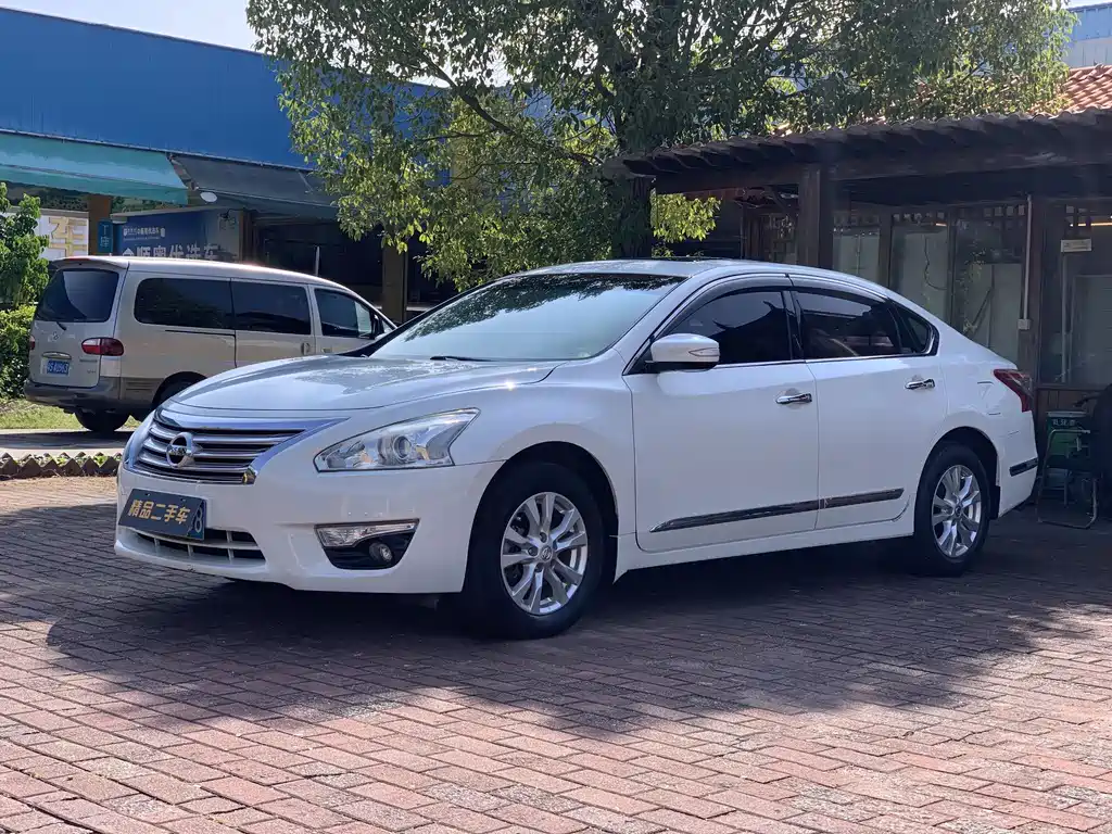 Nissan Teana 2014