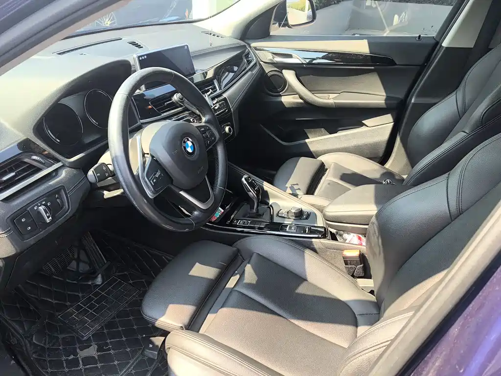 BMW X2 (Import) — миниатюра 7