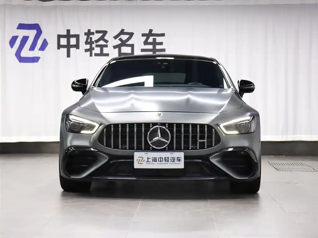 Mercedes-Benz A MG GT 2022 AMG GT 50 4MATIC+ China Edition