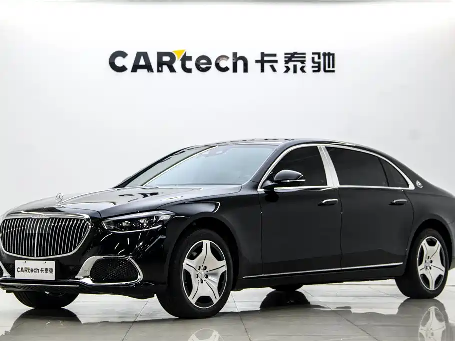 Mercedes-Benz Maybach S-Class S 2025 S 480 4MATIC