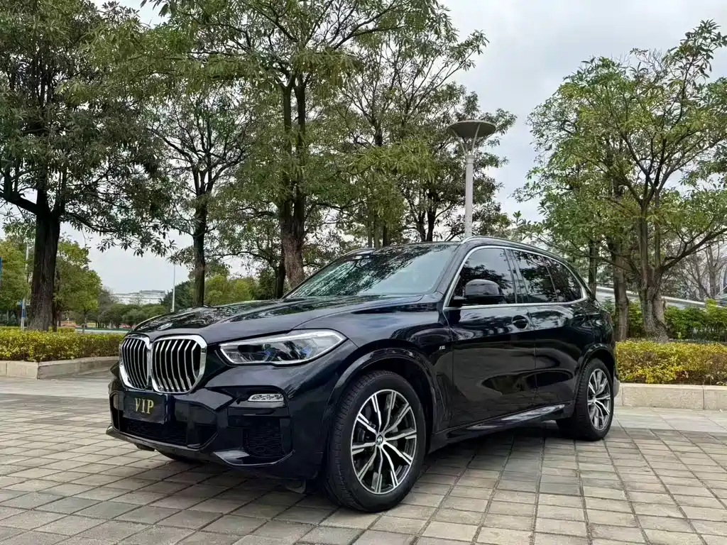 Купить BMW X5 (Import)
