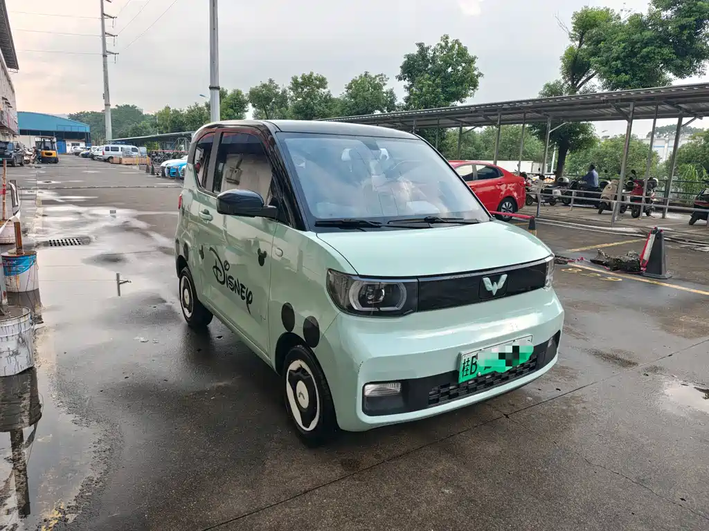 Wuling MINIEV — миниатюра 3