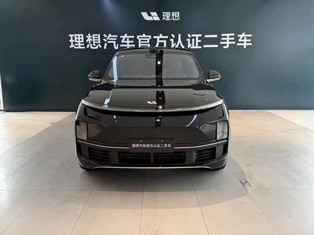 Li Auto Li L9 — миниатюра 6