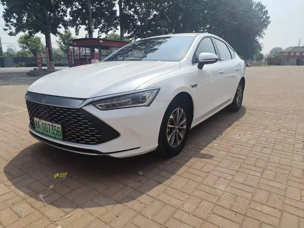 Byd Qin PLUS 2025