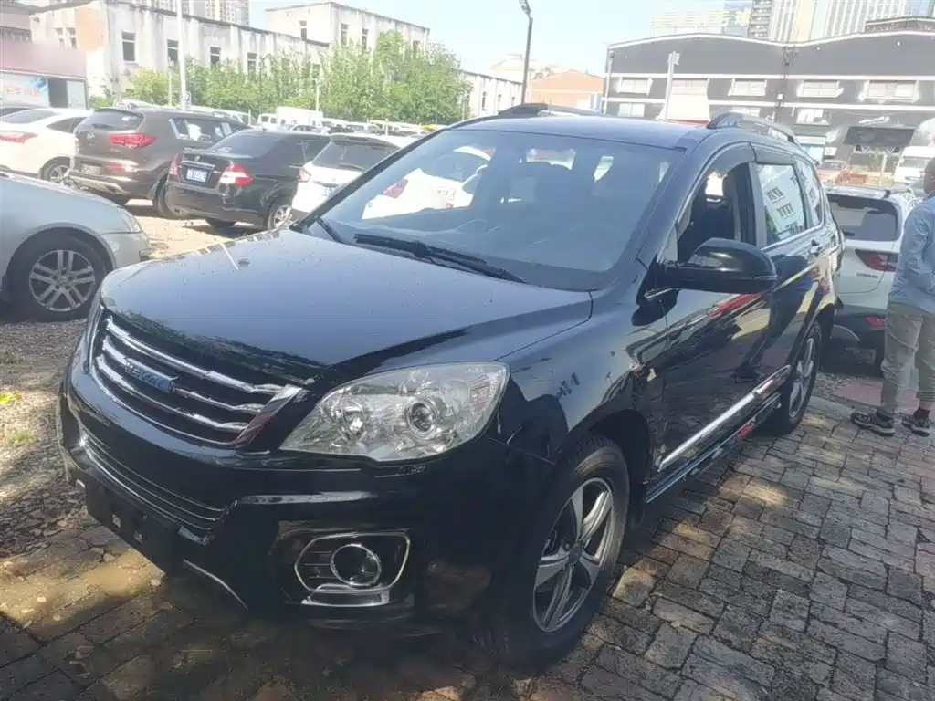 Haval H6 2016