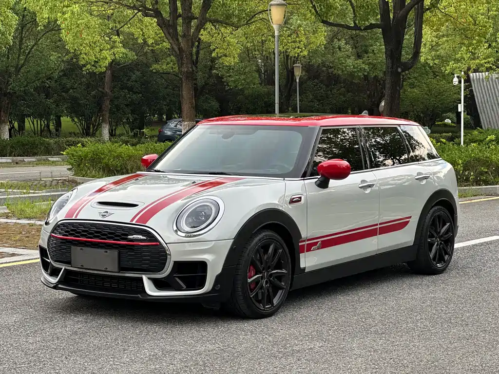 MINI Mini JCW Clubman