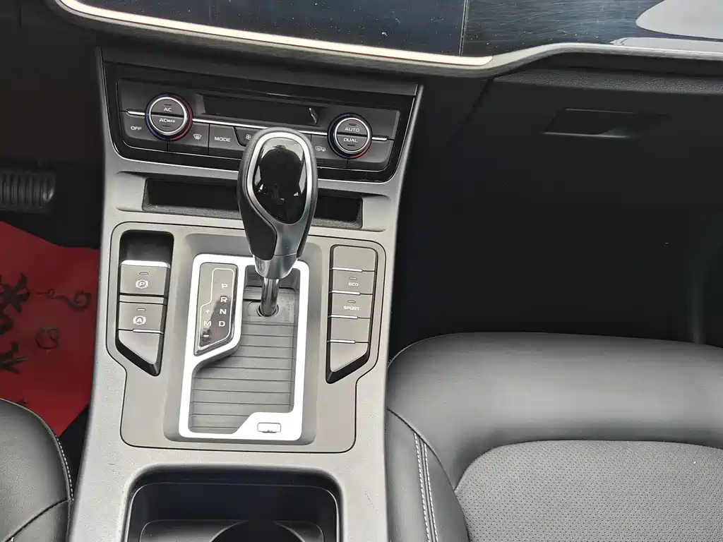 GEELY AUTOMOBILE EMGRAND GL