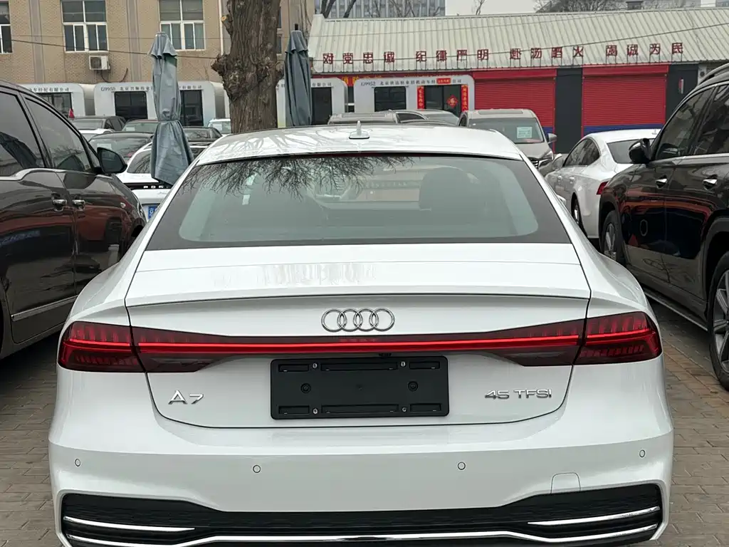 Audi A7 2025 45 TFSI