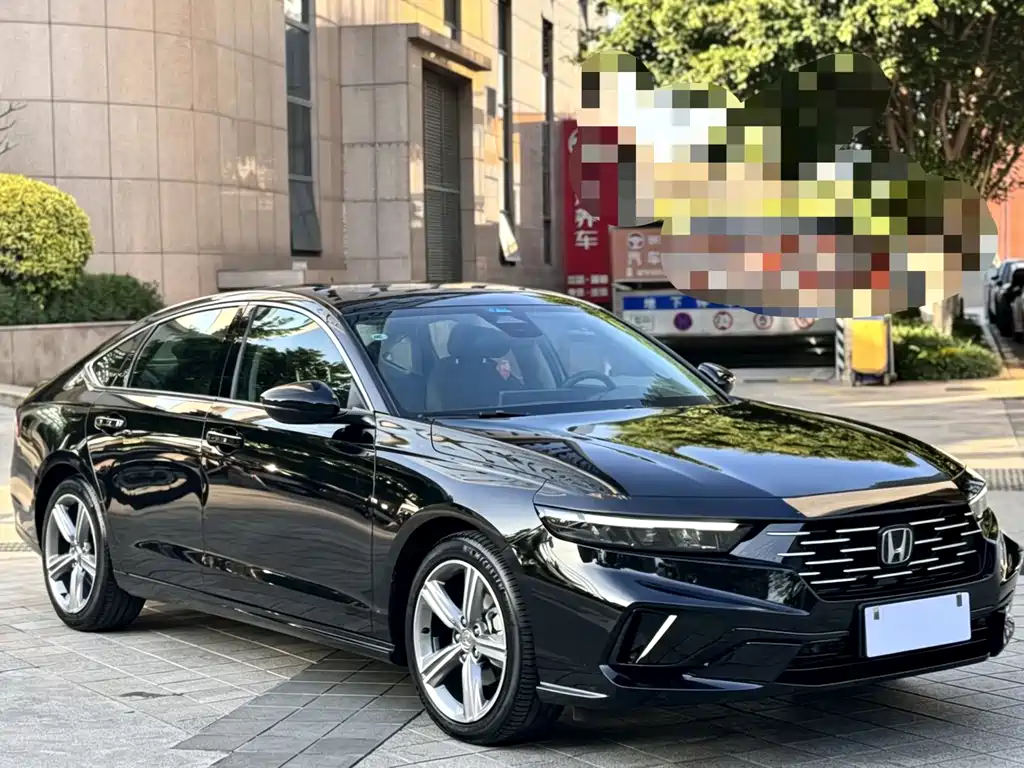 Honda Accord 2025 260TURBO Luxury