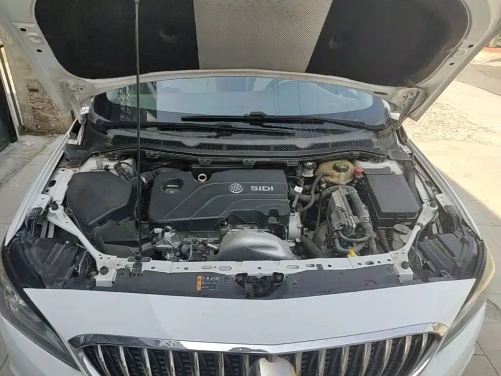 Buick Verano — миниатюра 20