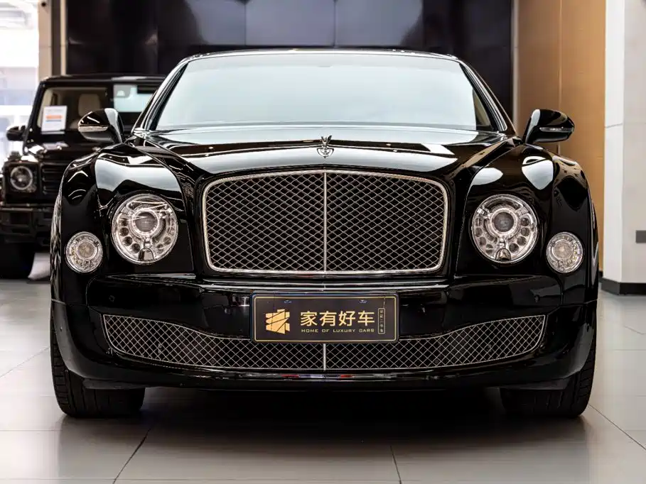 Bentley Mulsanne — миниатюра 2