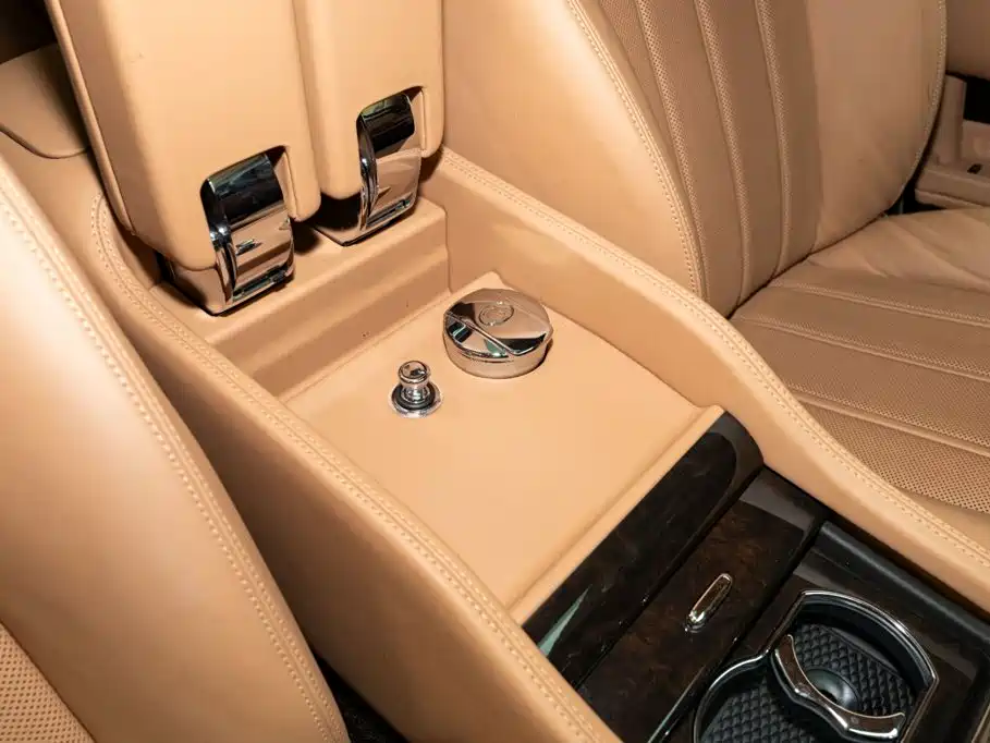 Bentley Mulsanne — миниатюра 17
