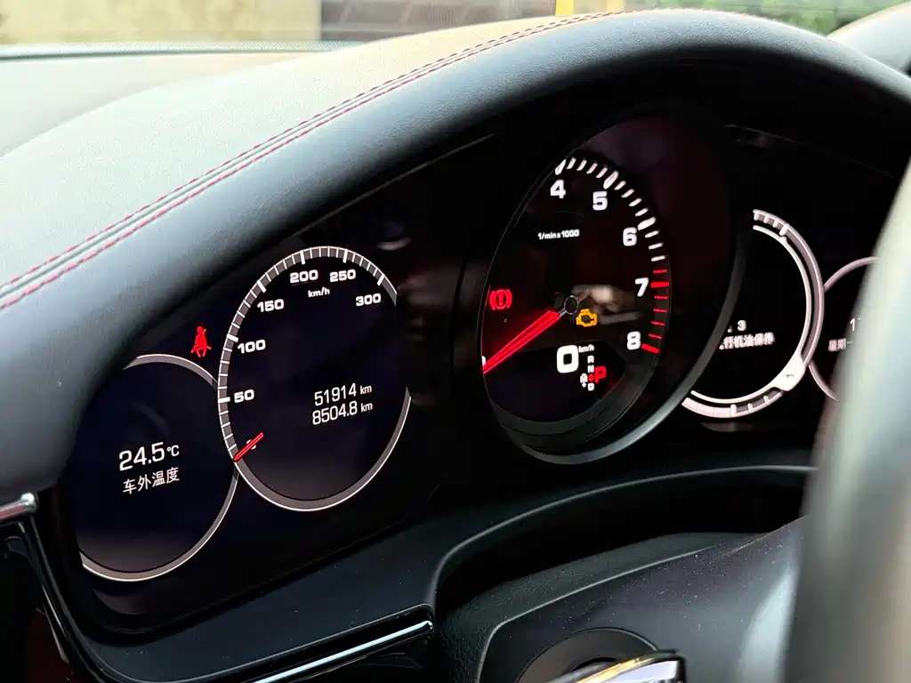 Porsche Panamera 2019 Panamera 2.9T