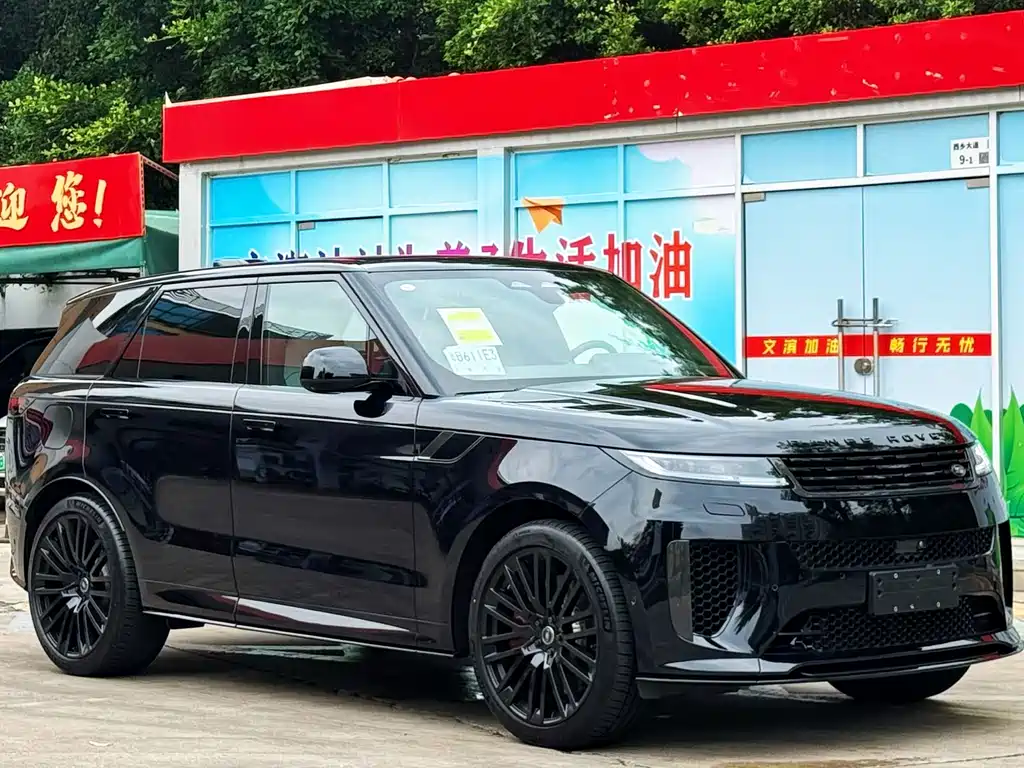 Land Rover Range Rover Sport 2025 4.4 V8 SV Edition Two