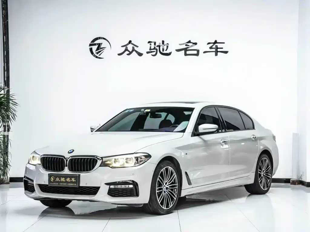 Купить BMW 5 Series