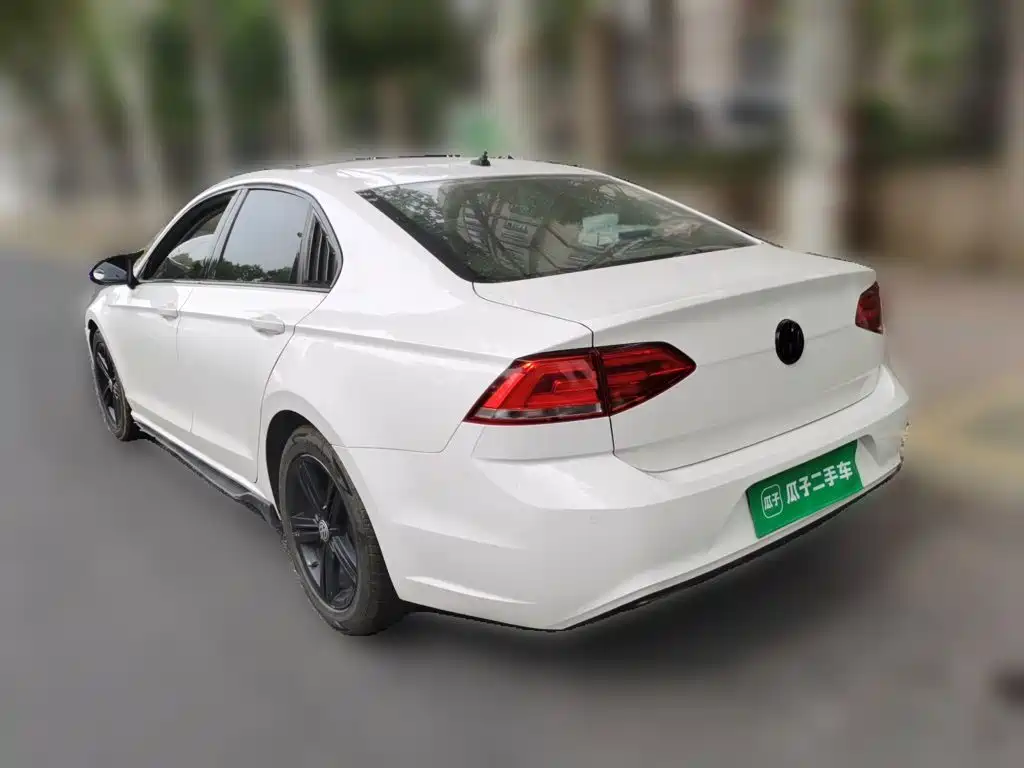 Volkswagen Lamando — миниатюра 25