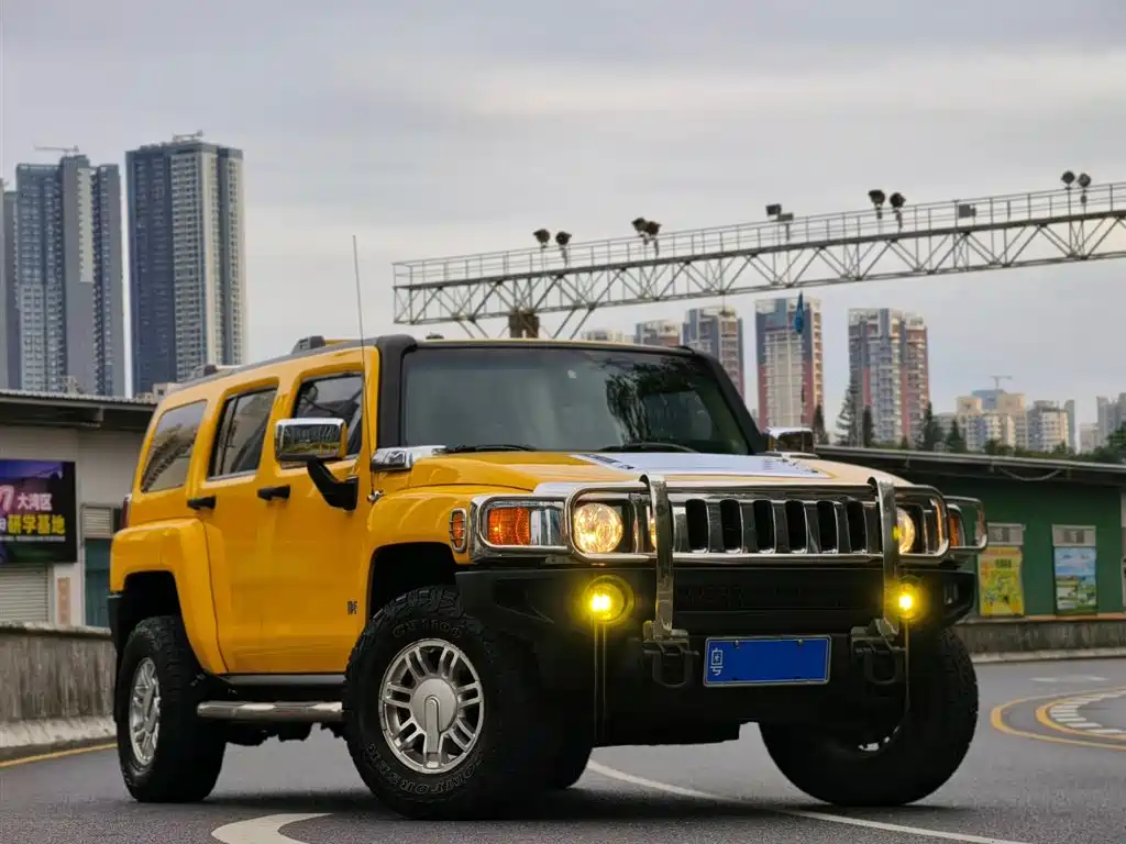 Купить Hummer H3
