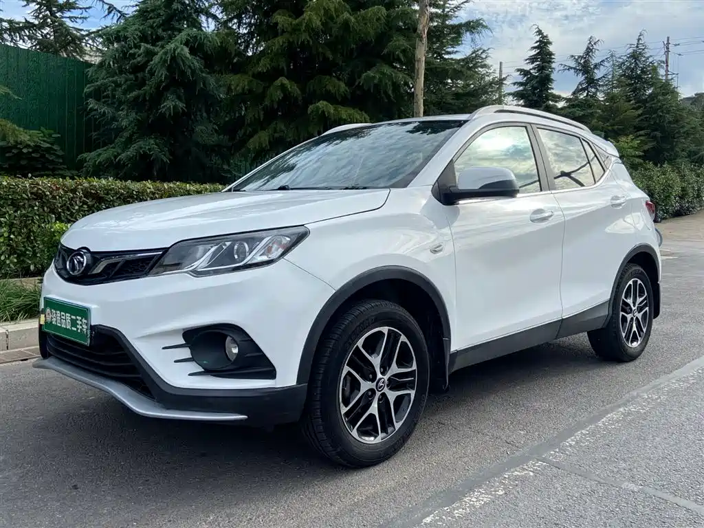 Купить Soueast DX3