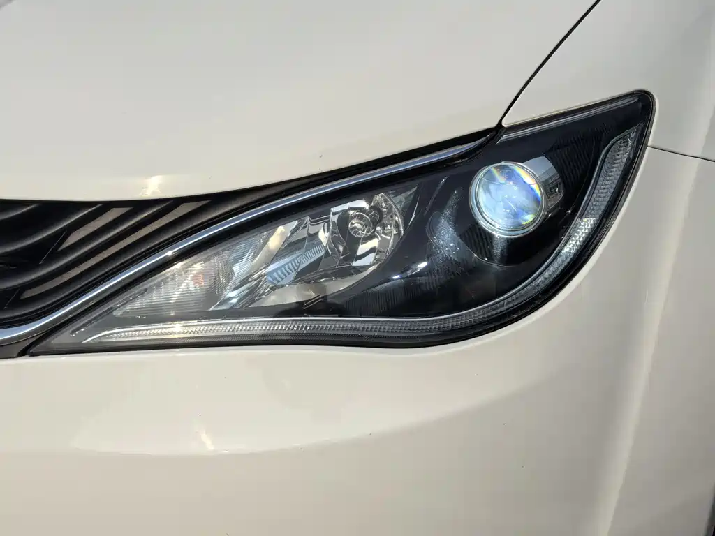Chrysler Grand VoyagerPHEV PHEV 2018 3.6L