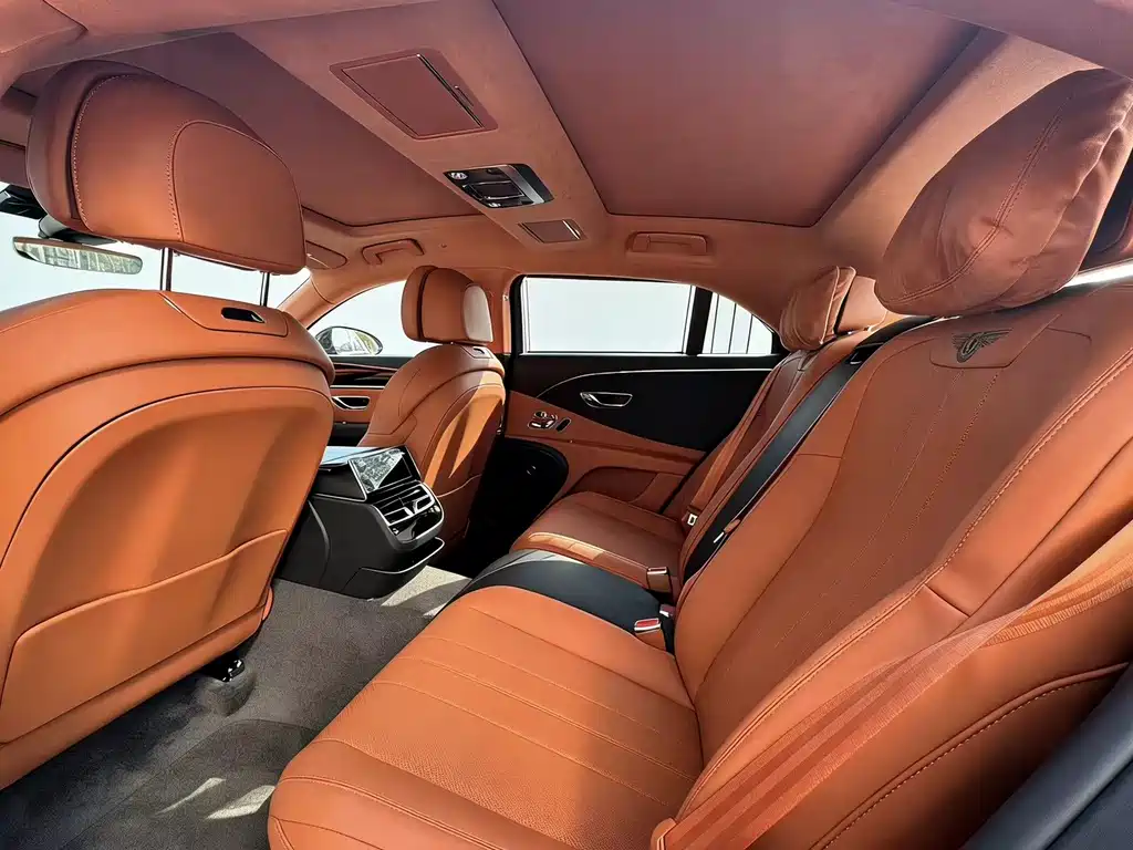 Bentley Flying Spur 2024 4.0T V8 Standard
