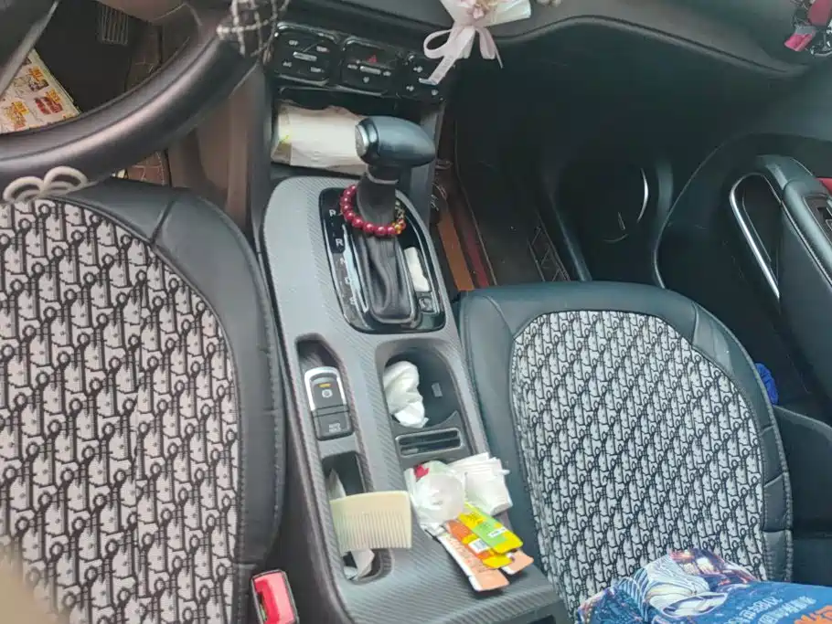 GAC Motor Trumpchi GS3 — миниатюра 16