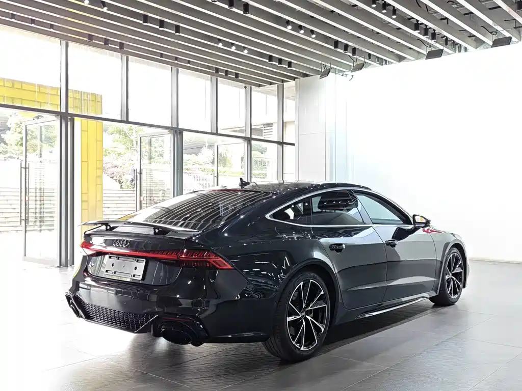 Audi A7 — миниатюра 19
