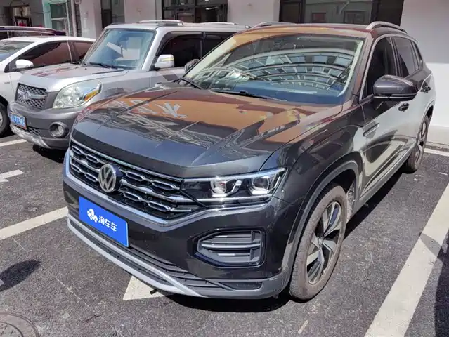 VOLKSWAGEN TANYUE 2020