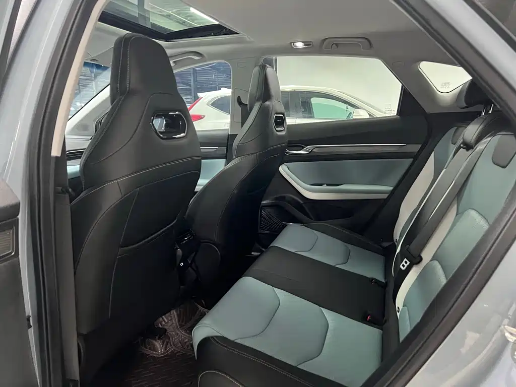 GEELY AUTOMOBILE EMGRAND S