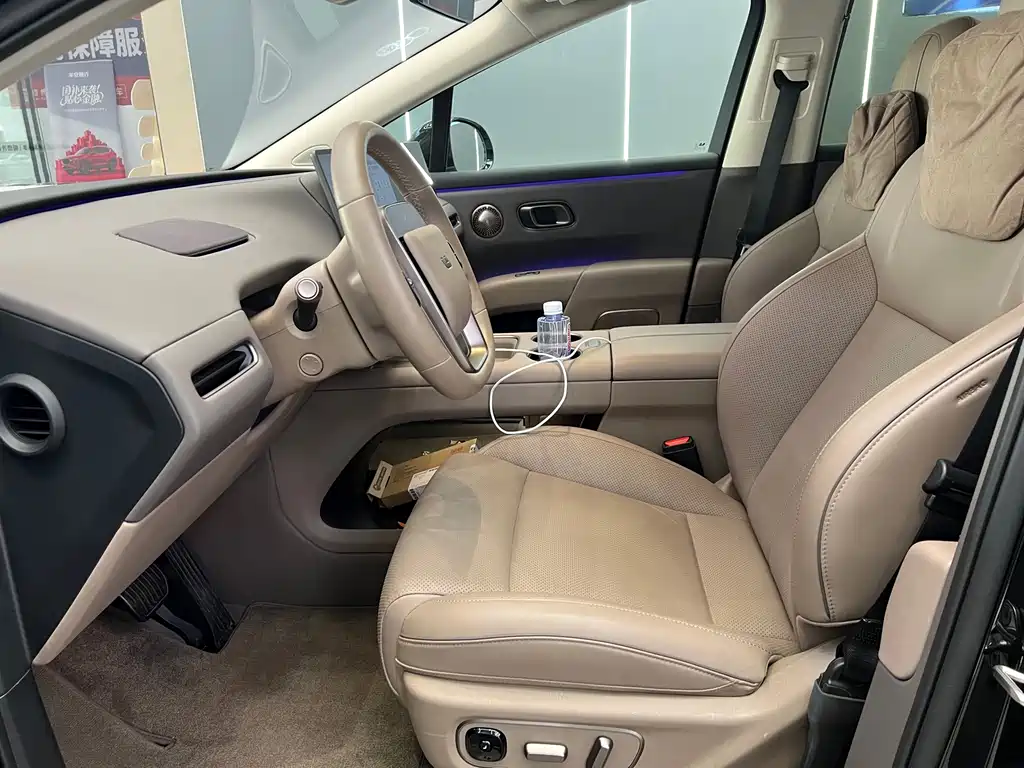 Li Auto Li i8 — миниатюра 4